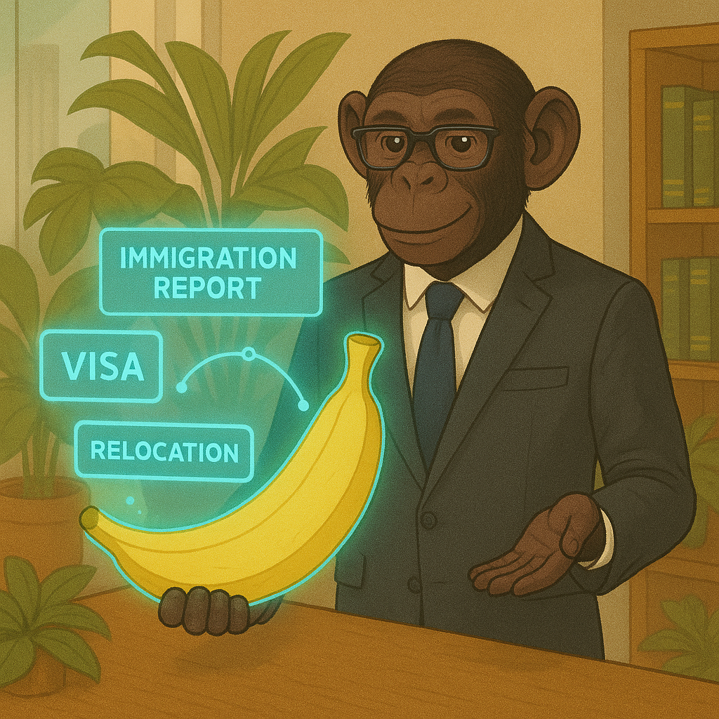 Tell Mr. Pro Bonobo about yourself